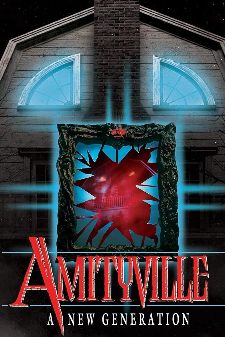 Locandina di Amityville: A New Generation