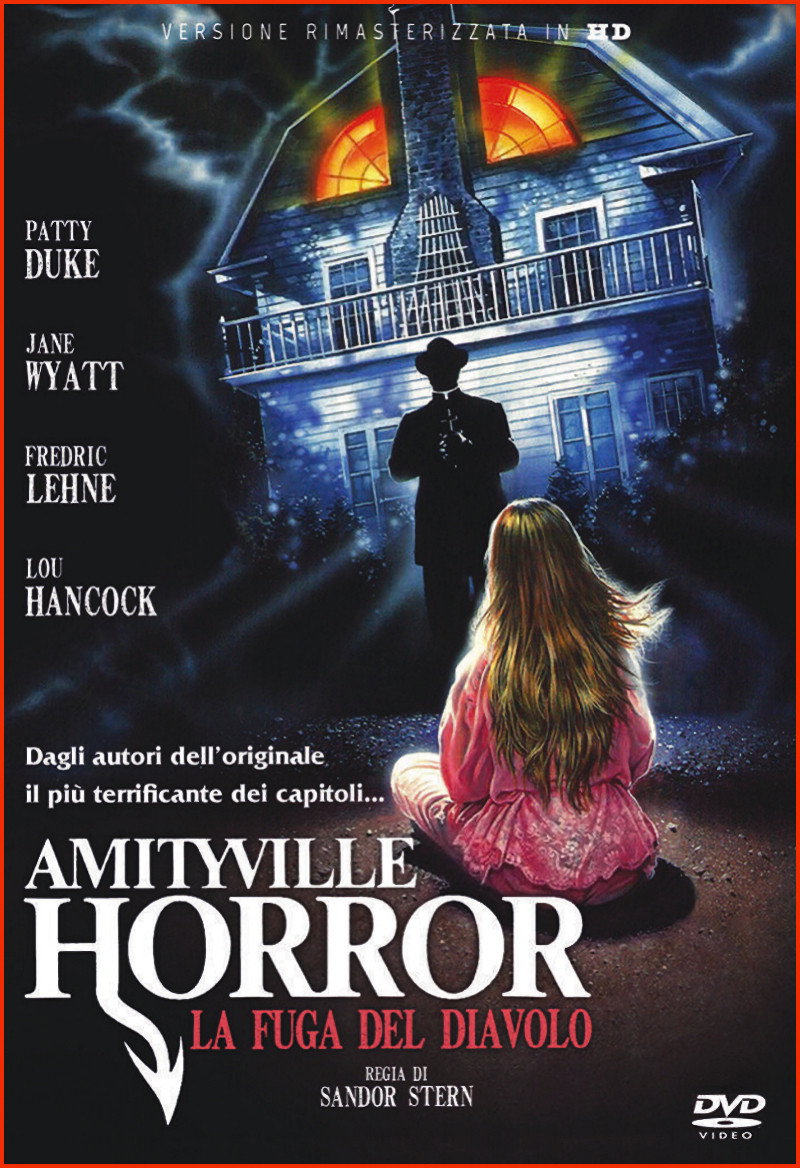 Locandina di Amityville Horror - La fuga del diavolo