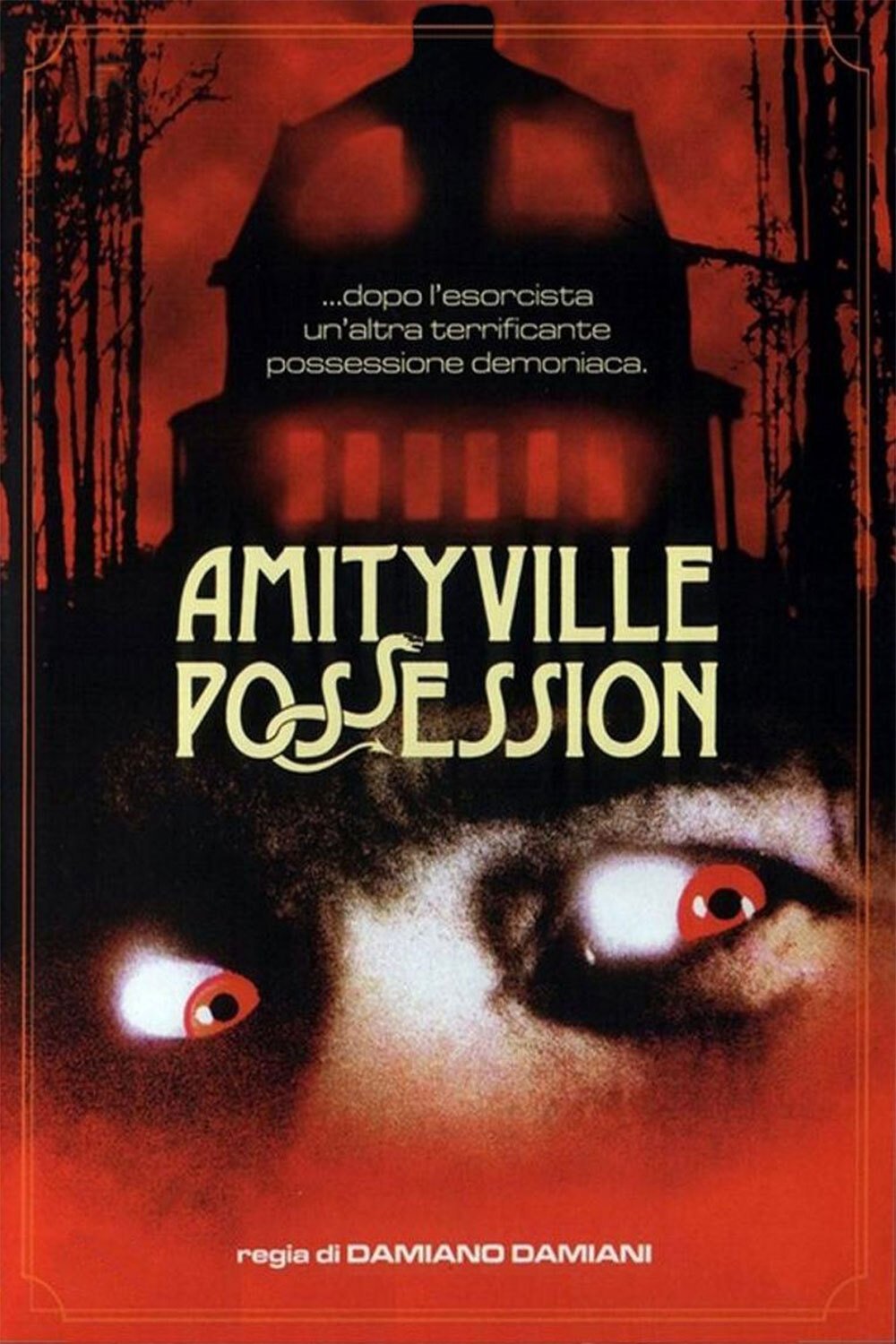 Locandina di Amityville Possession