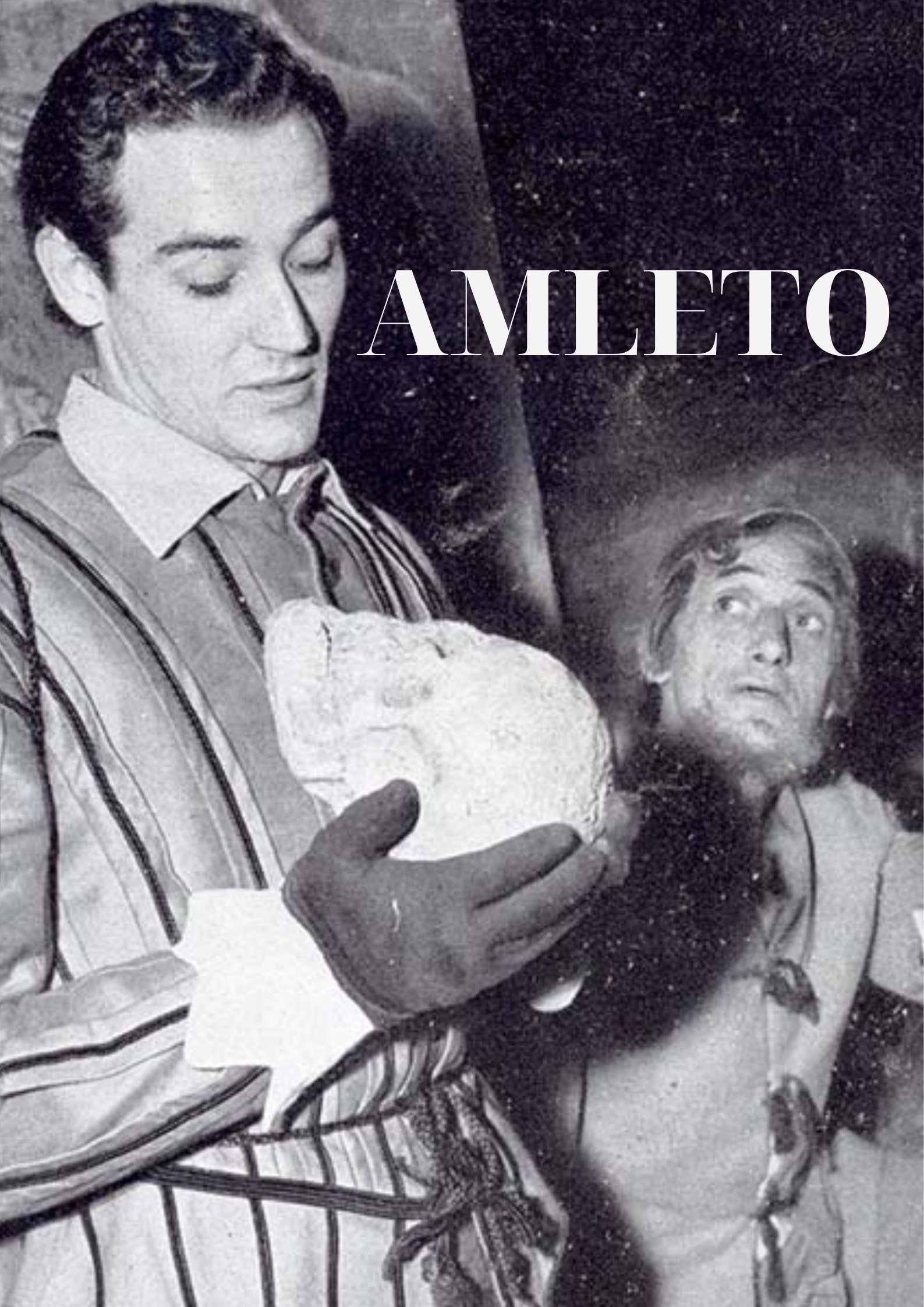 Locandina di Amleto