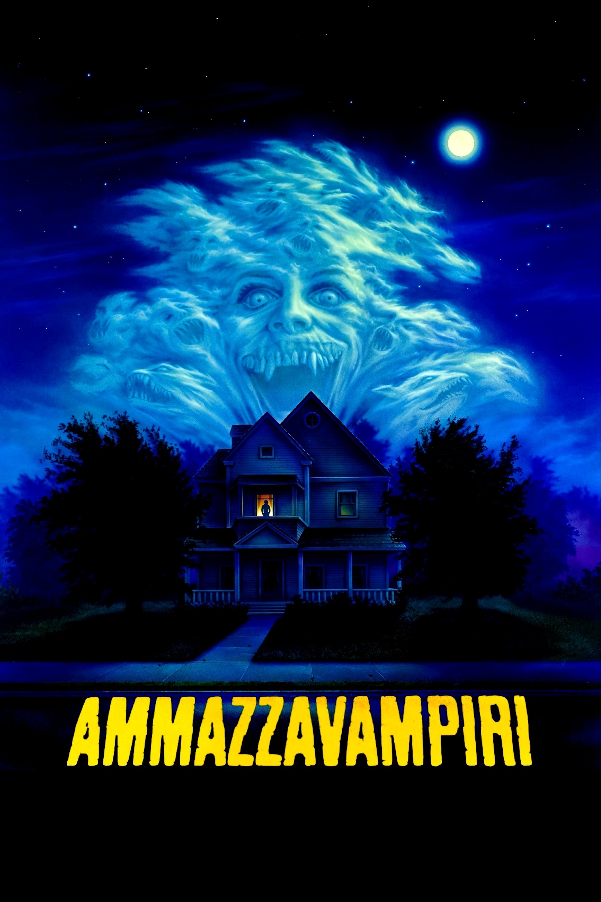 Locandina di Ammazzavampiri