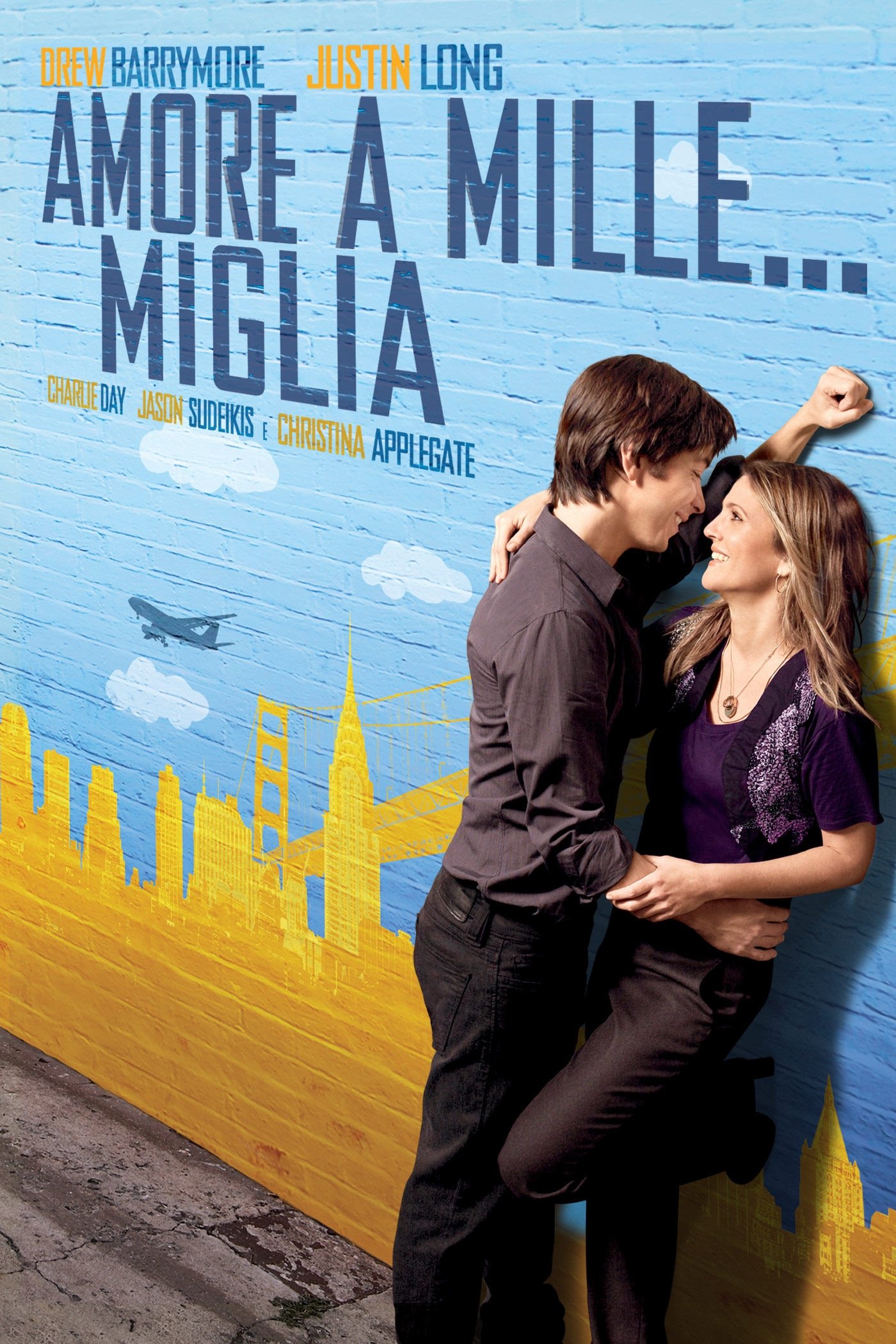 Locandina di Amore a mille... miglia
