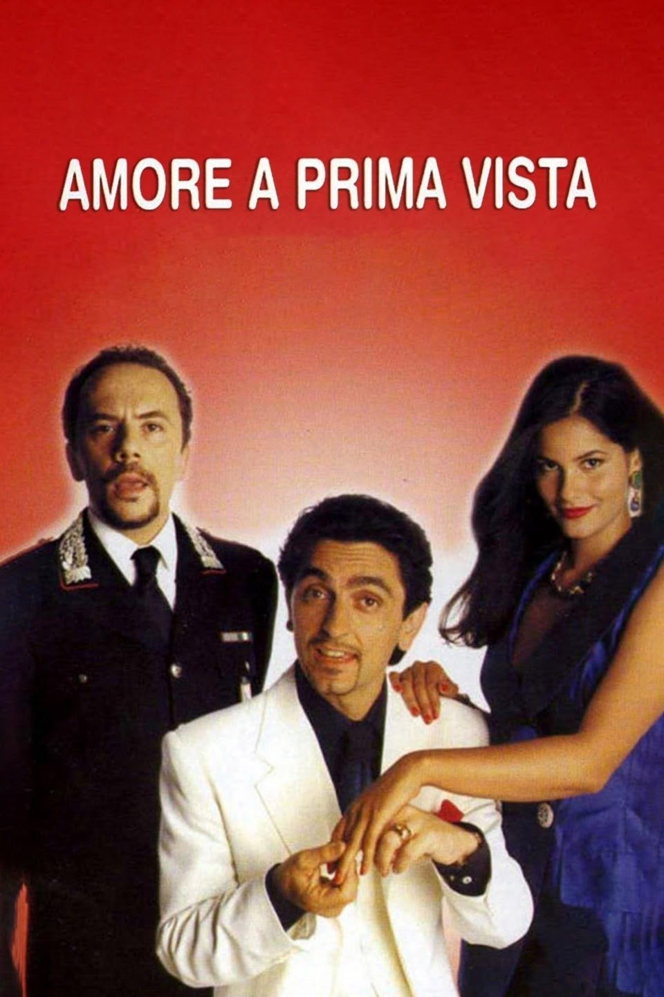Locandina di Amore a prima vista