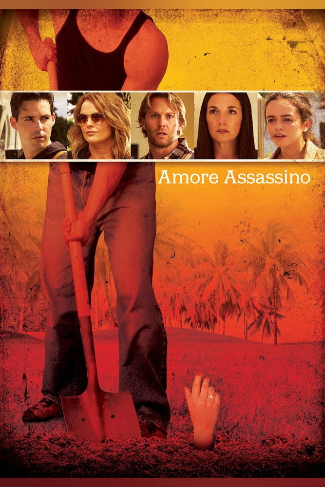 Locandina di Amore assassino