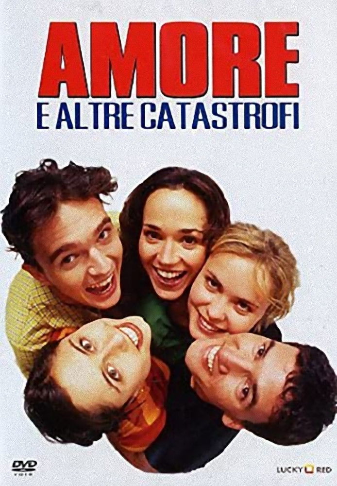 Locandina di Amore e altre catastrofi