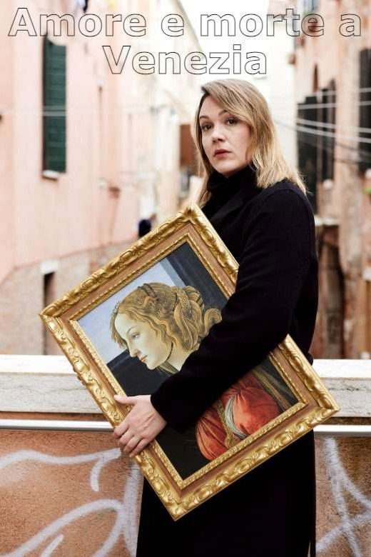 Locandina di Amore e morte a Venezia