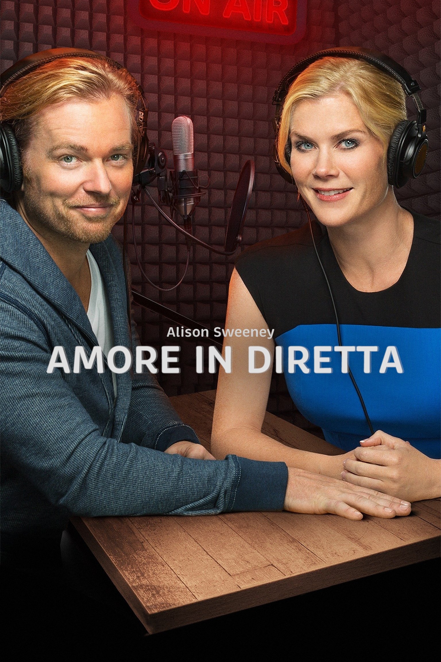 Locandina di Amore in diretta