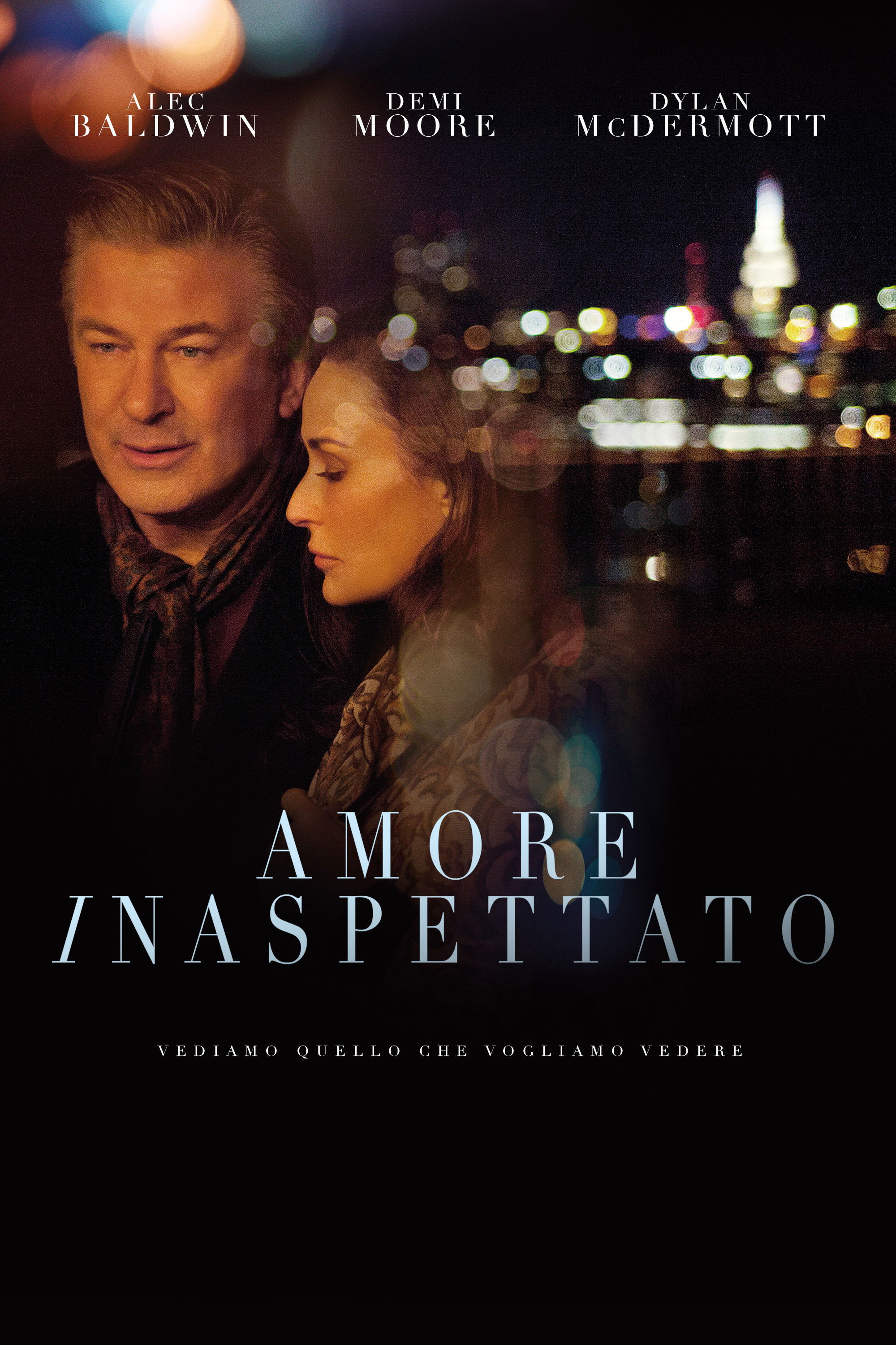 Locandina di Amore inaspettato