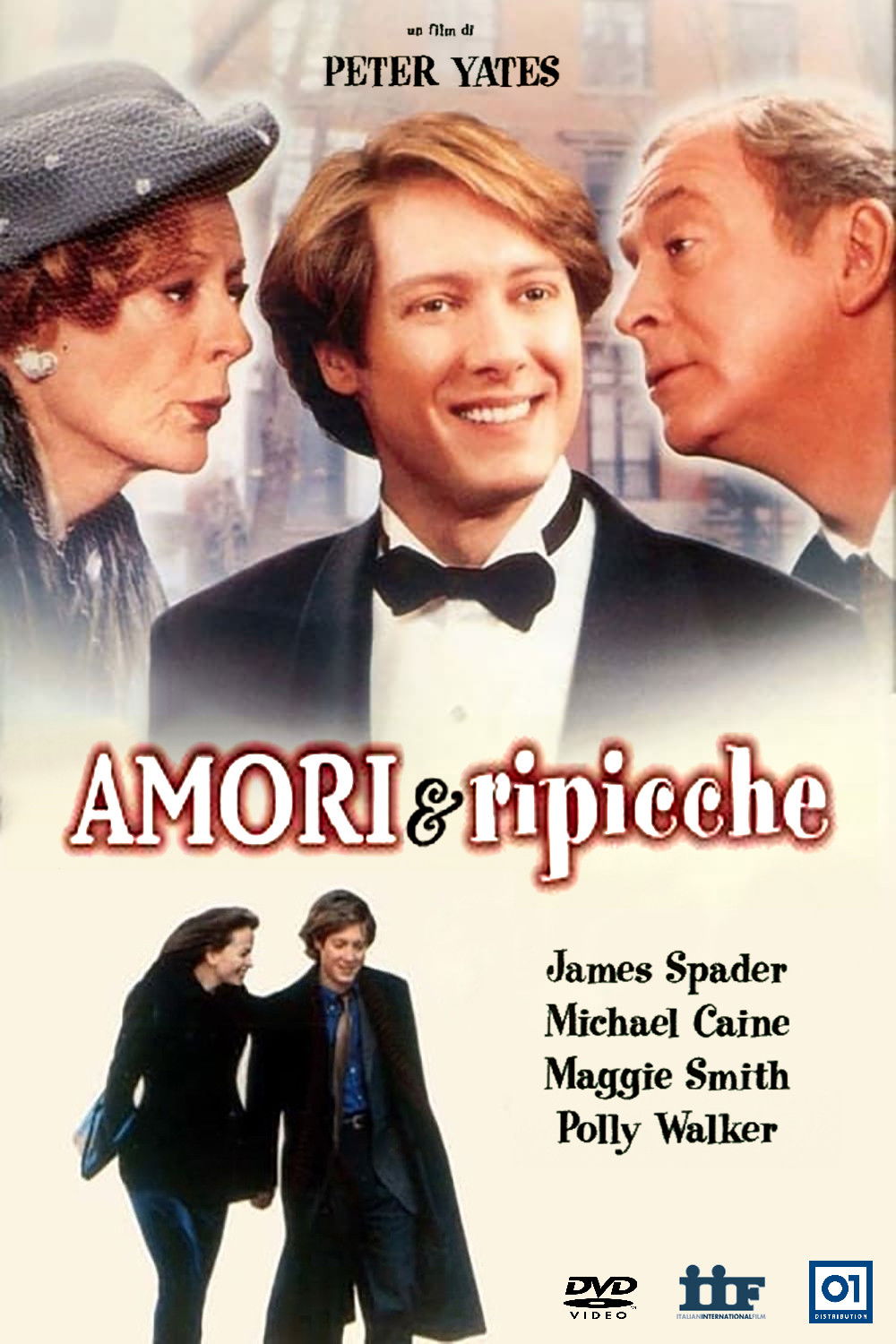 Locandina di Amori e ripicche