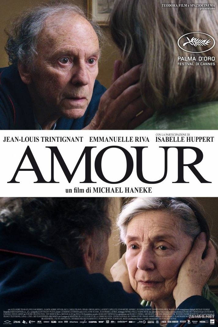 Locandina di Amour