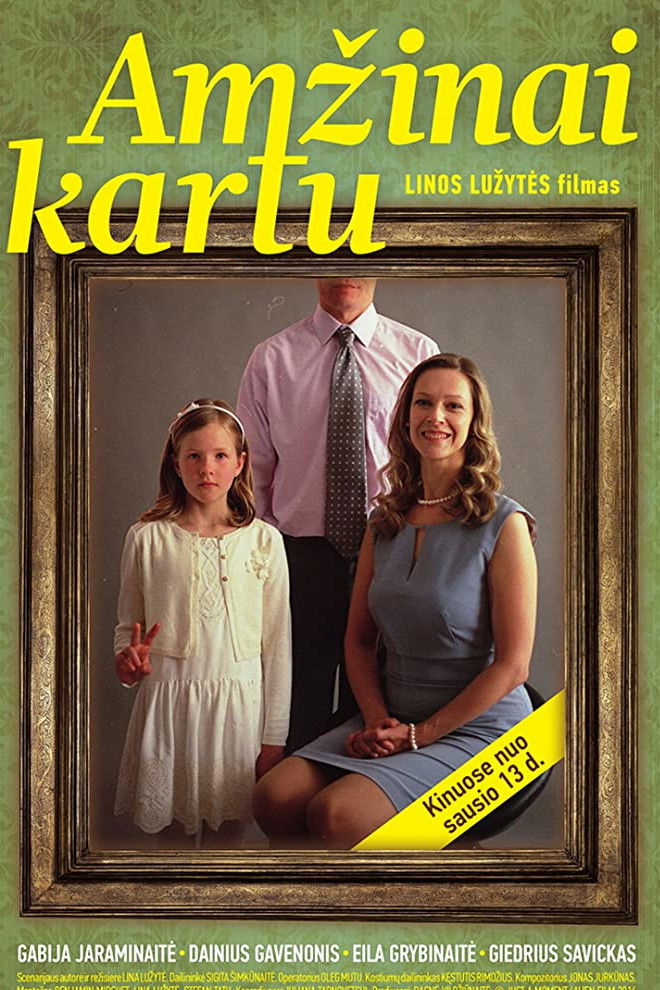 Locandina di Amžinai kartu