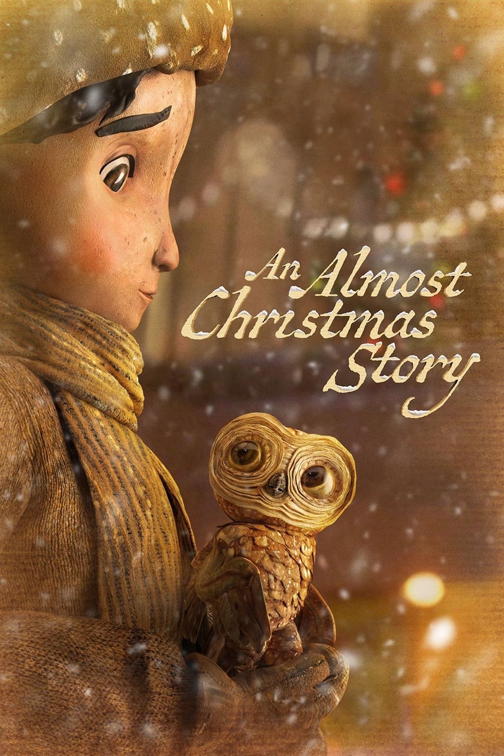 Locandina di An Almost Christmas Story