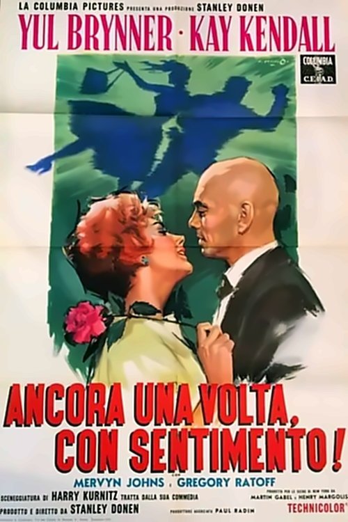 Locandina di Ancora una volta con sentimento