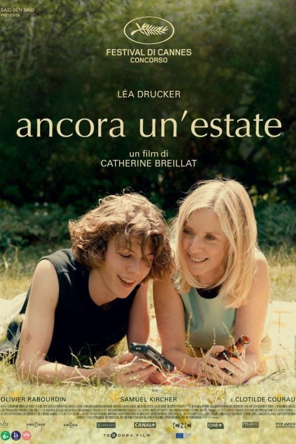 Locandina di Ancora un'estate