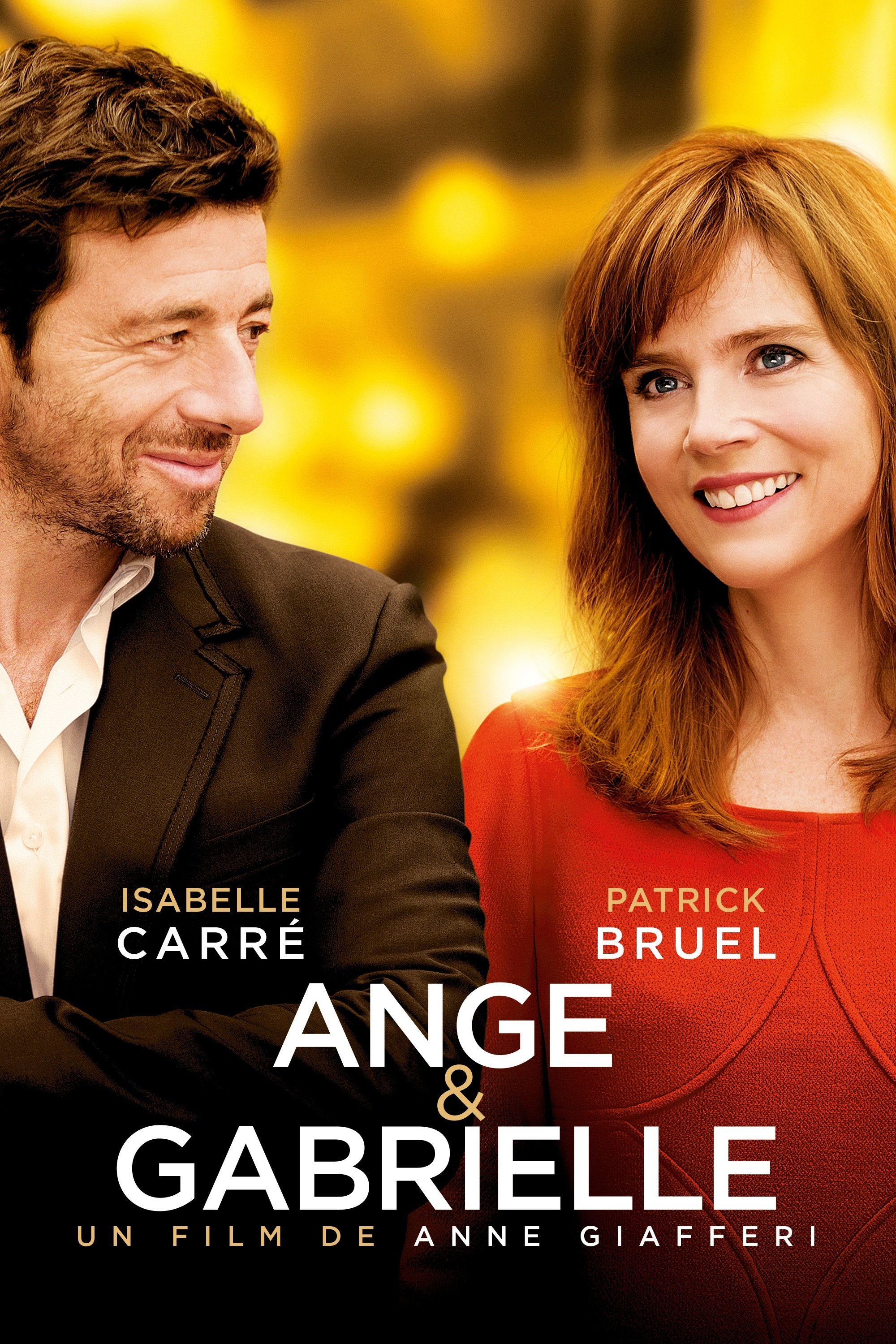 Locandina di Ange & Gabrielle - Amore a sorpresa