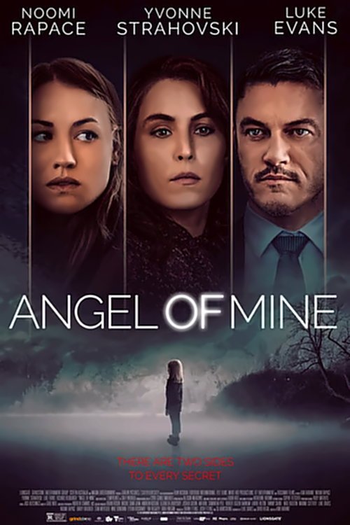 Locandina di Angel of Mine