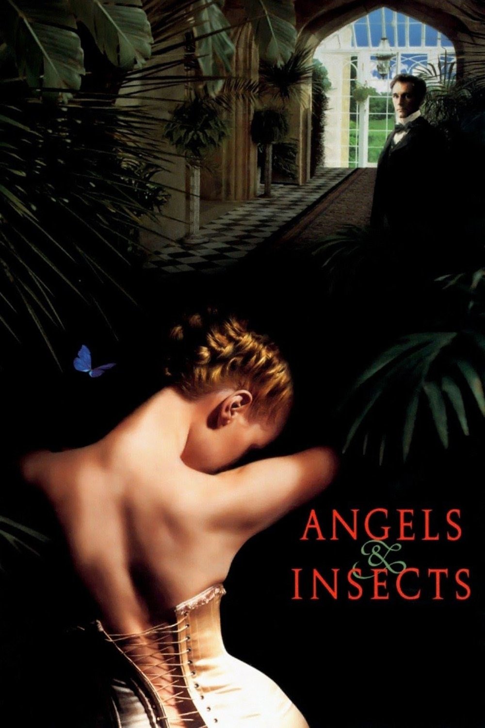 Locandina di Angeli e insetti