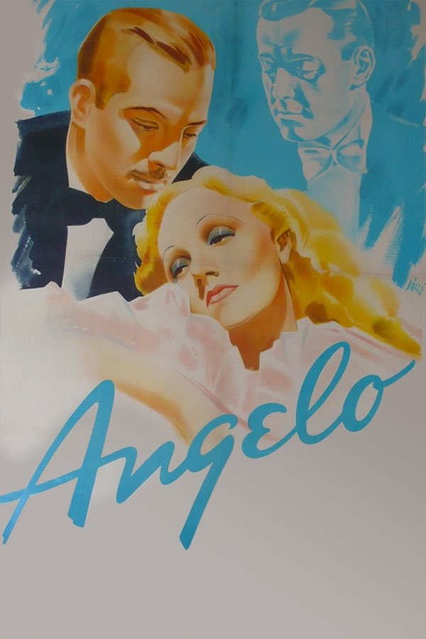 Locandina di Angelo