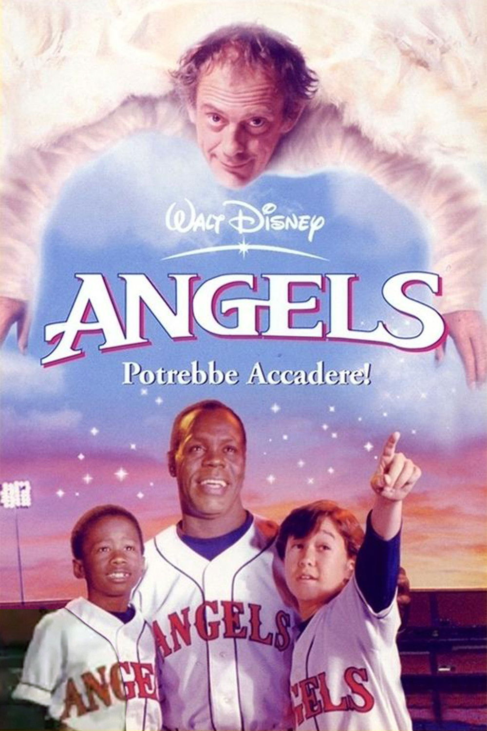 Locandina di Angels