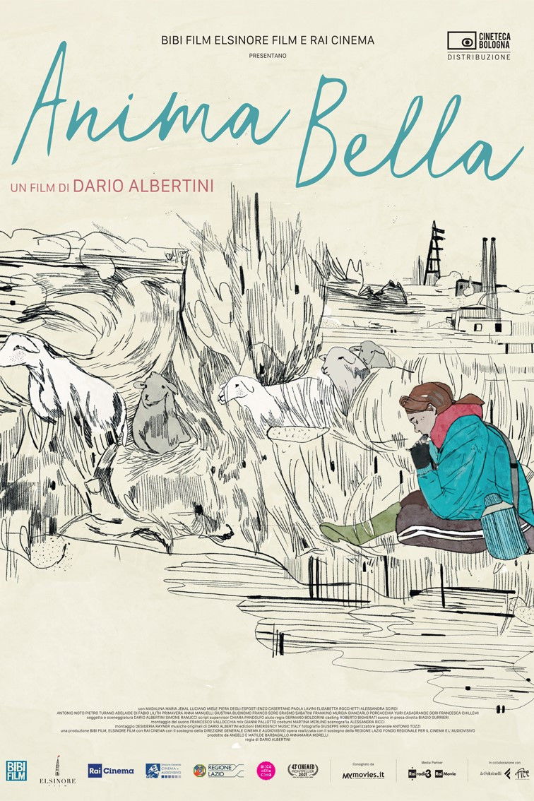 Locandina di Anima bella