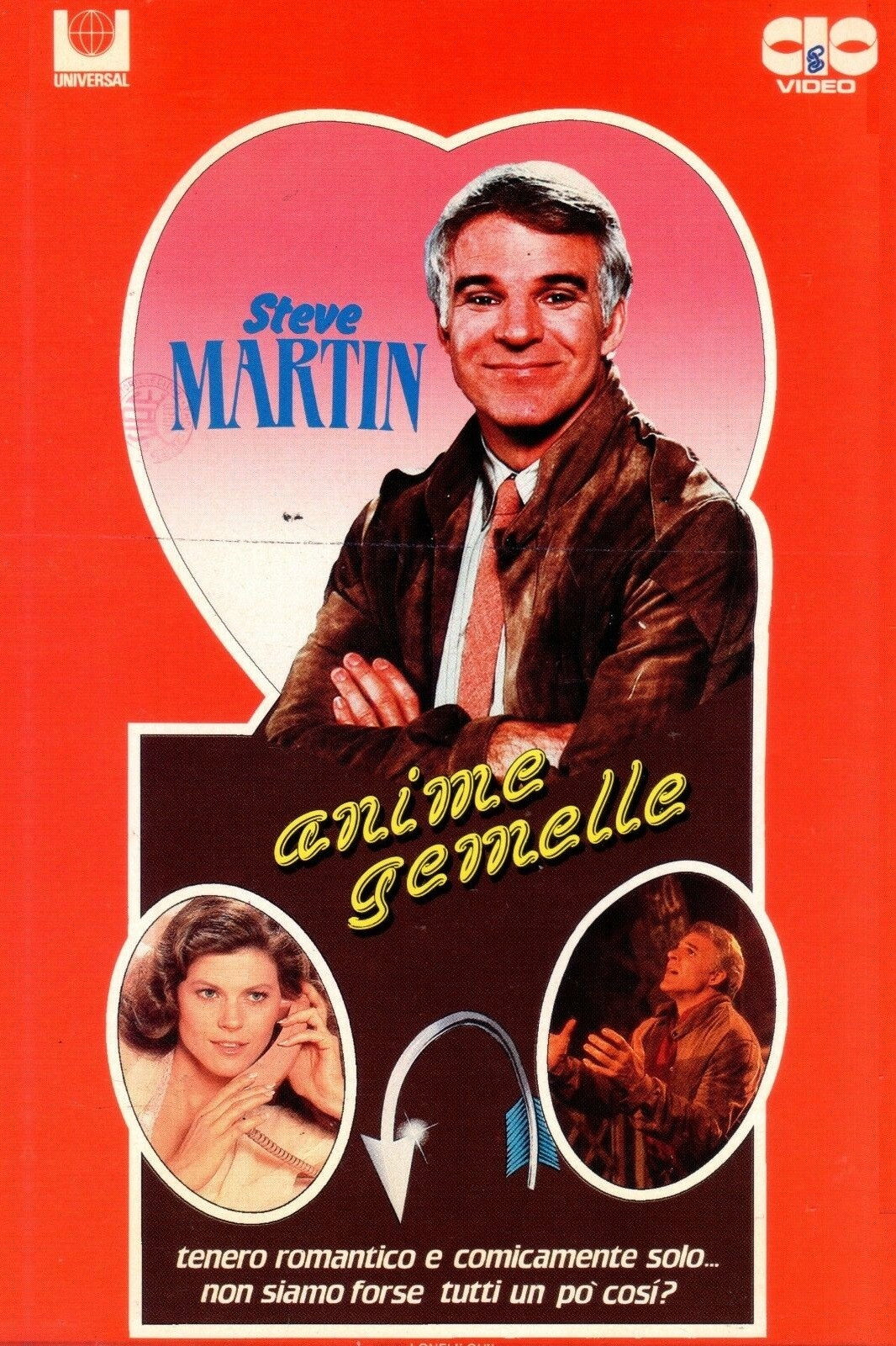 Locandina di Anime gemelle