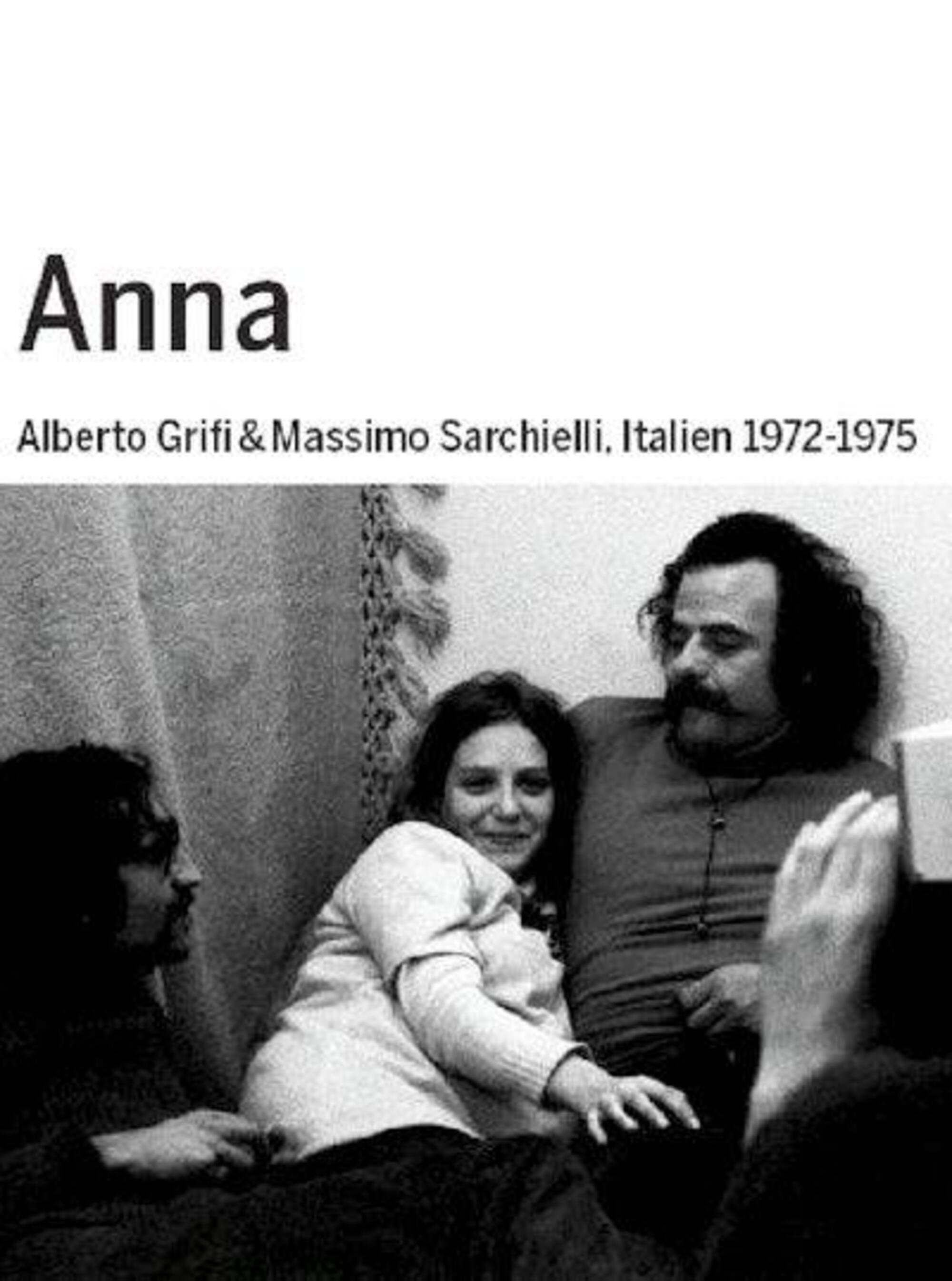 Locandina di Anna