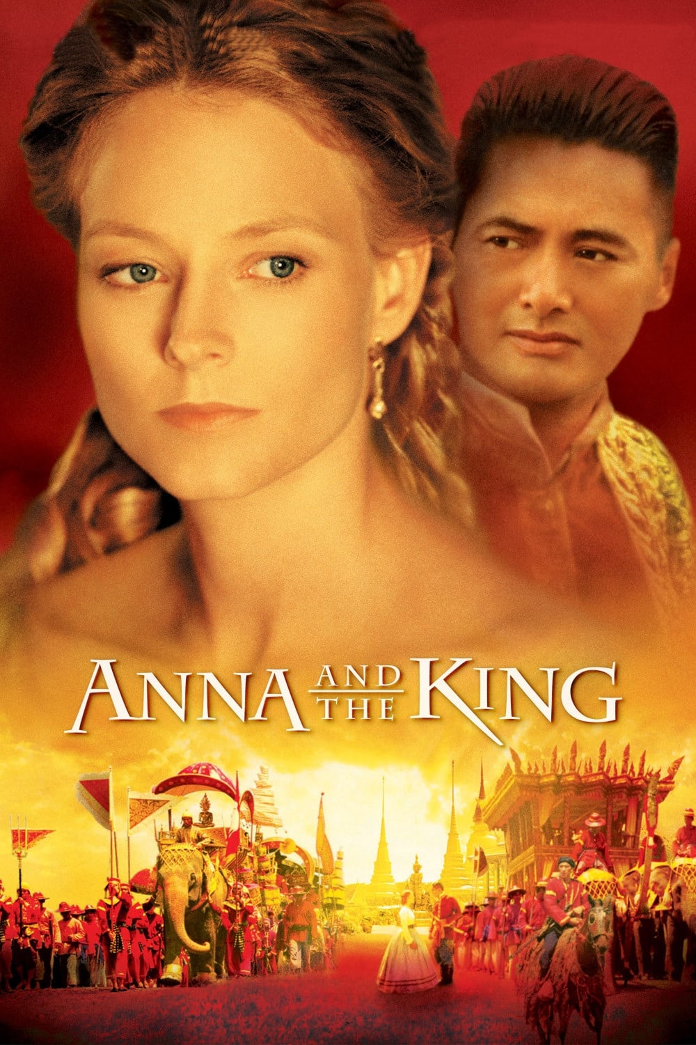 Locandina di Anna and the King