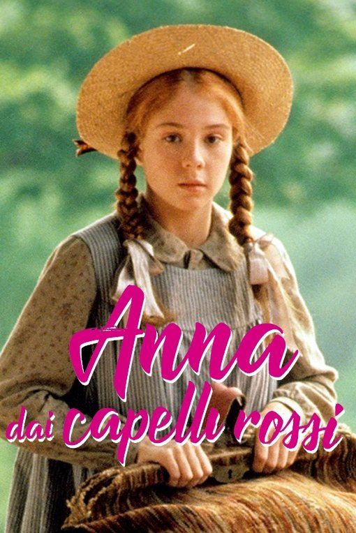 Locandina di Anna dai capelli rossi