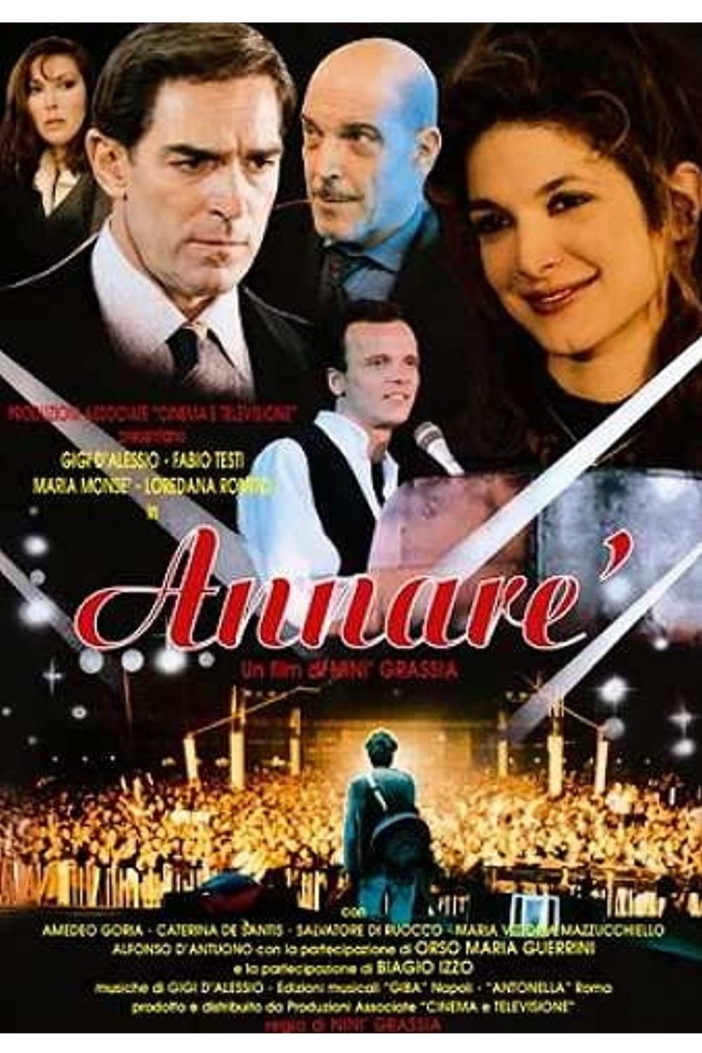 Locandina di Annarè