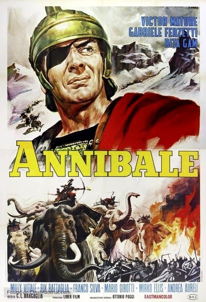 Locandina di Annibale