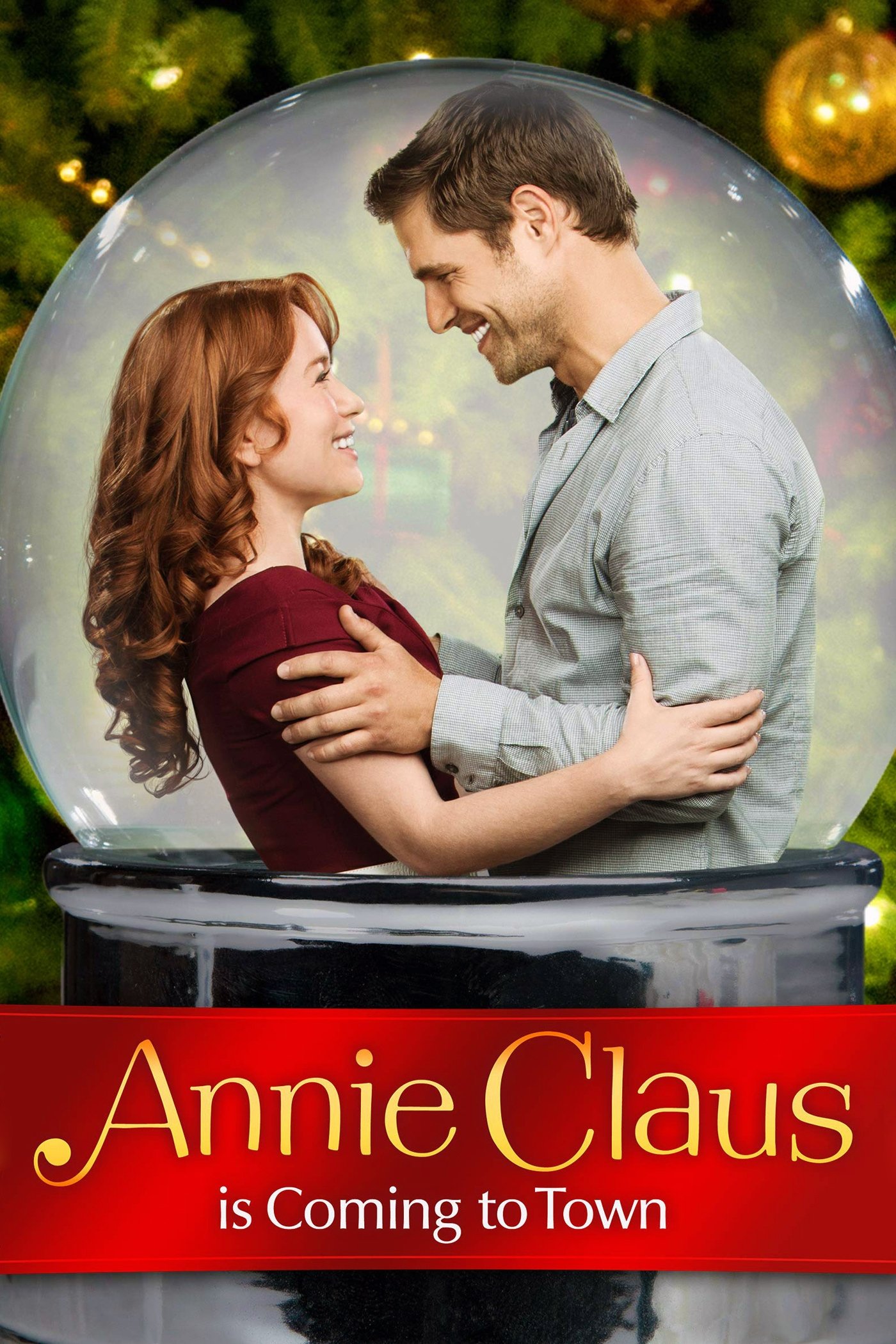 Locandina di Annie Claus va in città