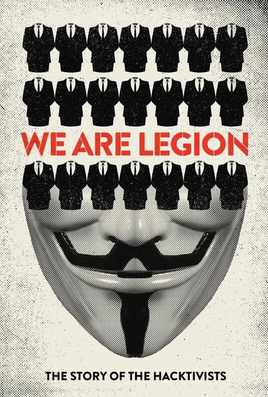 Locandina di Anonymous - L'Esercito Degli Hacktivisti