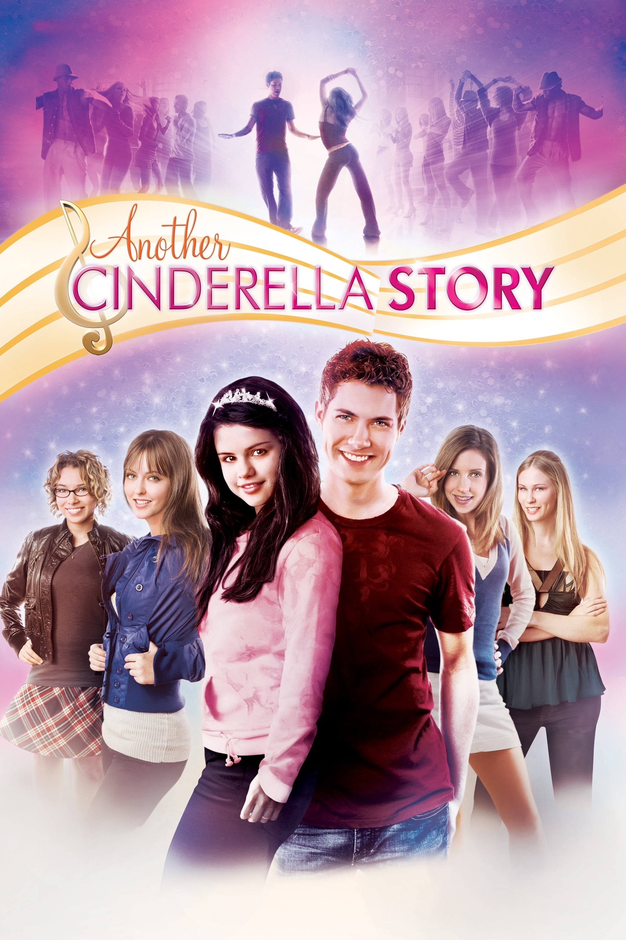 Locandina di Another Cinderella Story
