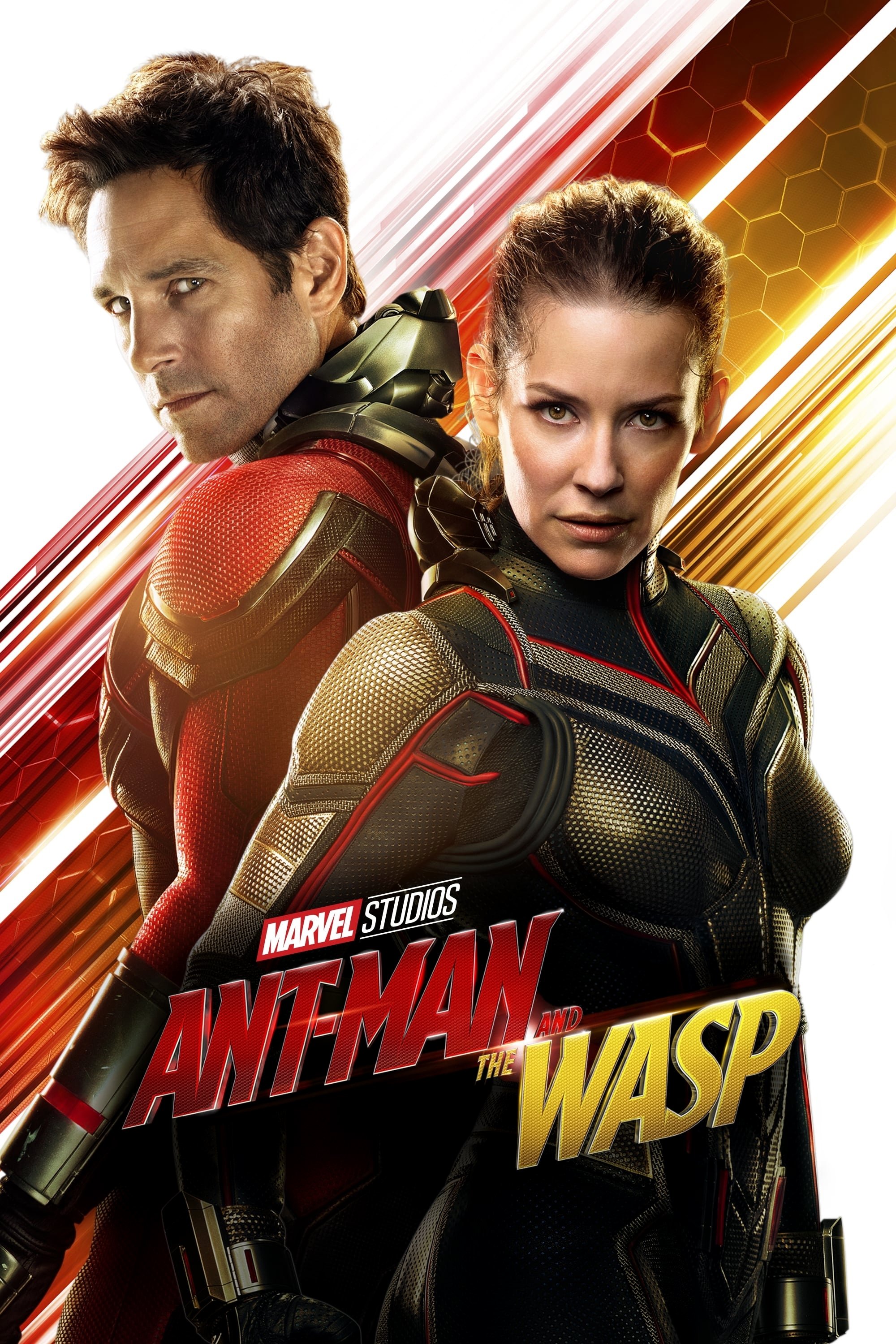 Locandina di Ant-Man and the Wasp