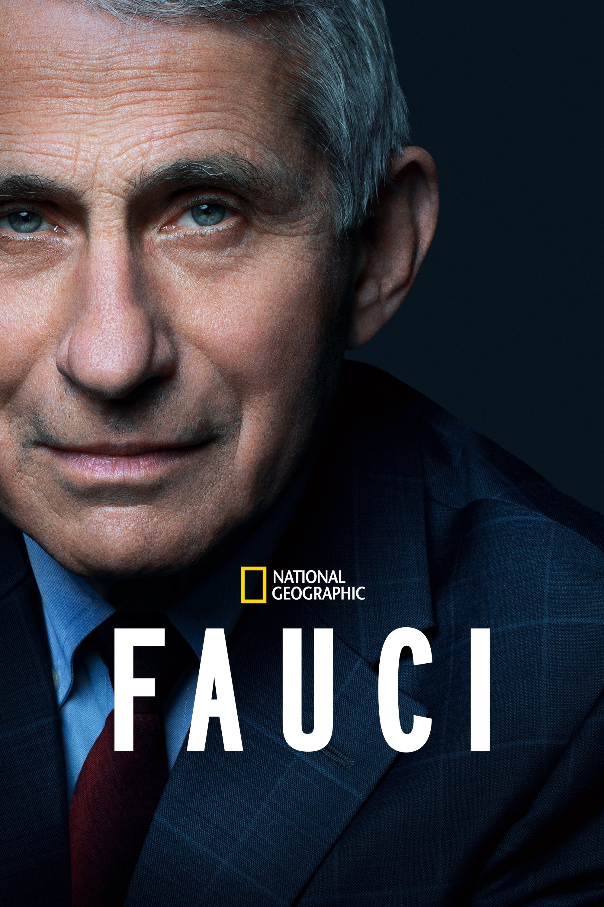 Locandina di Anthony Fauci - In prima linea
