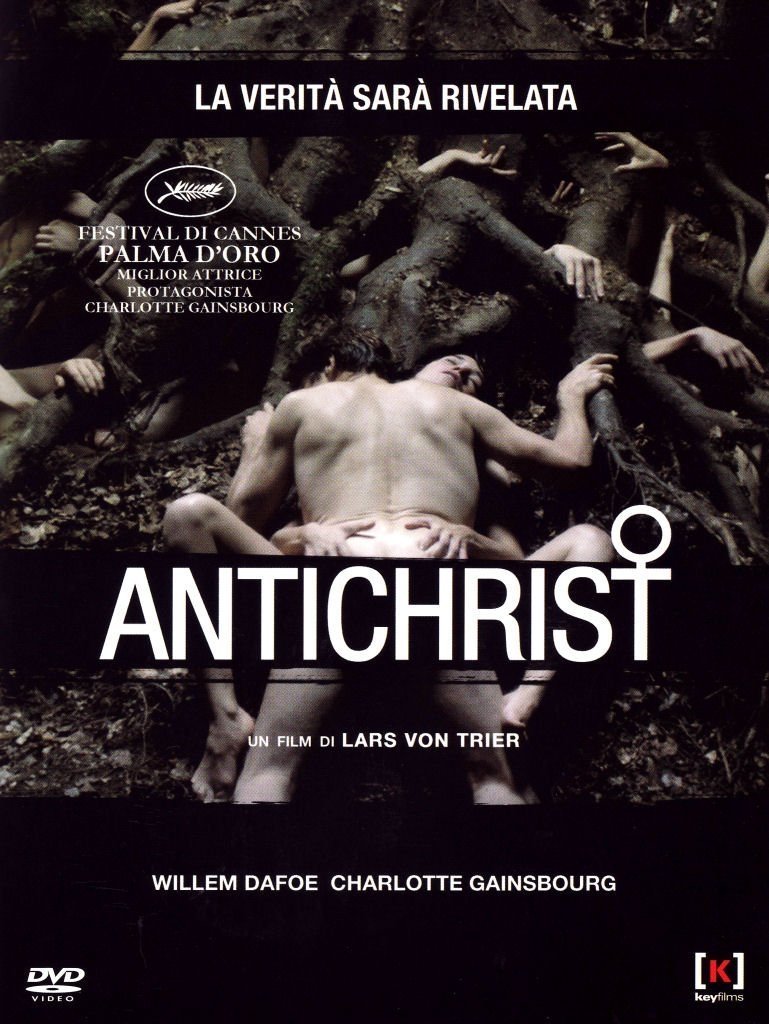 Locandina di Antichrist
