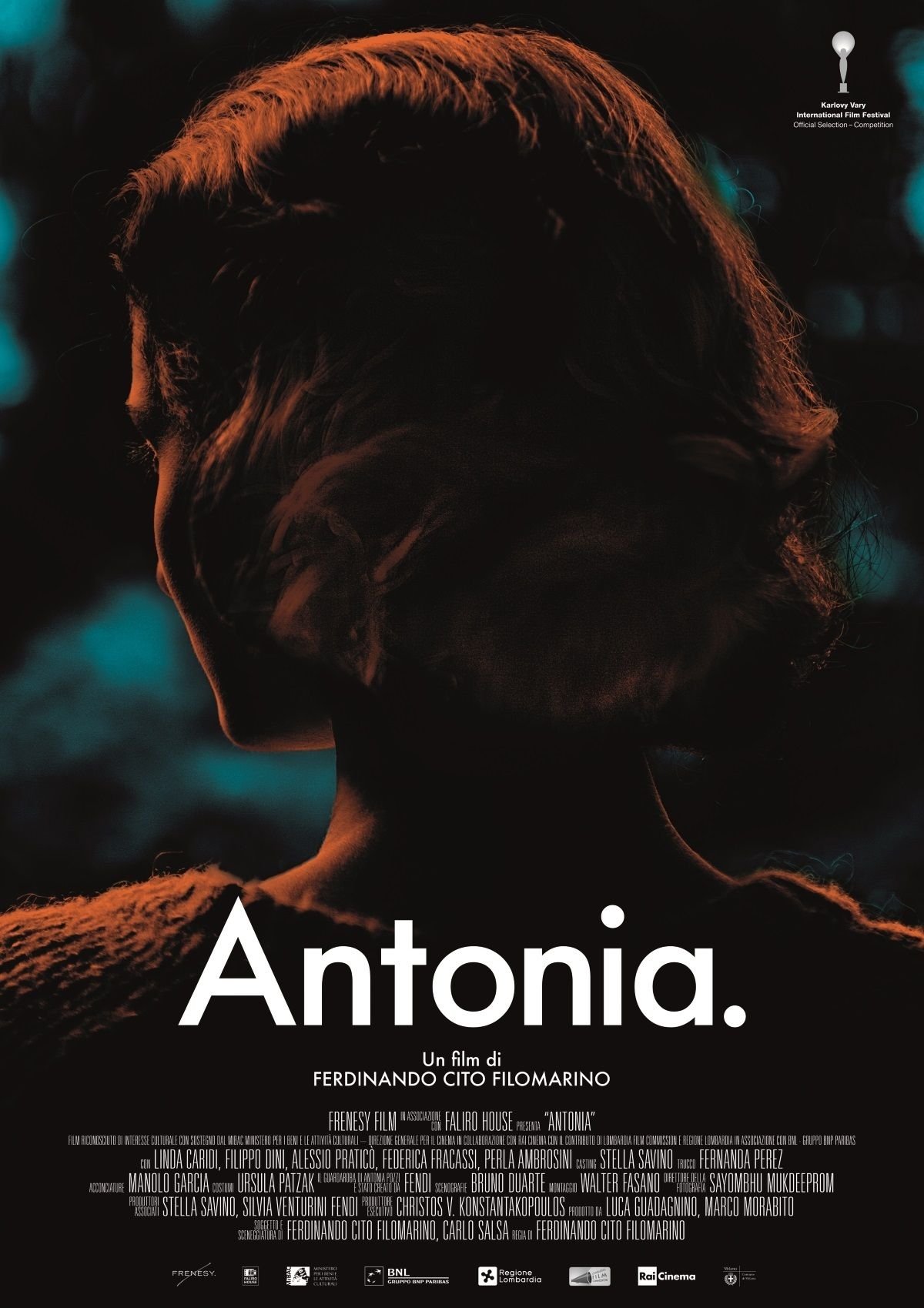Locandina di Antonia.