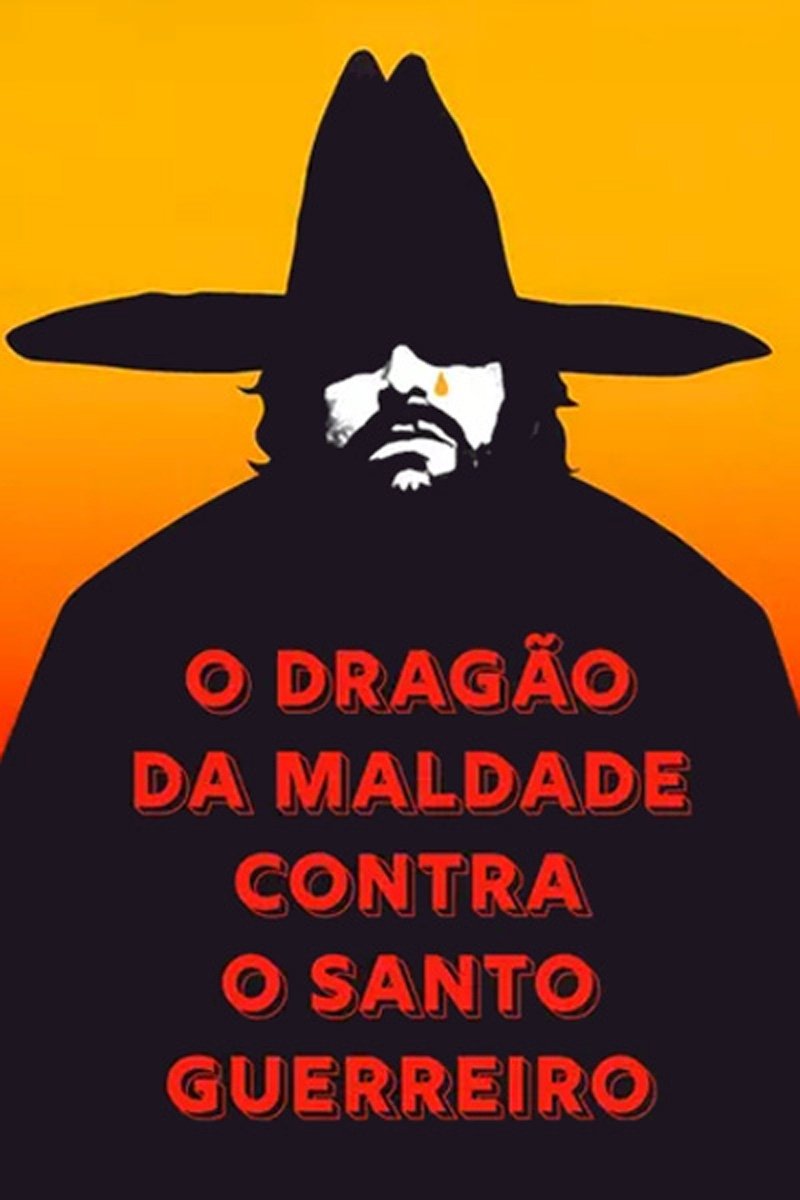 Locandina di Antonio das Mortes