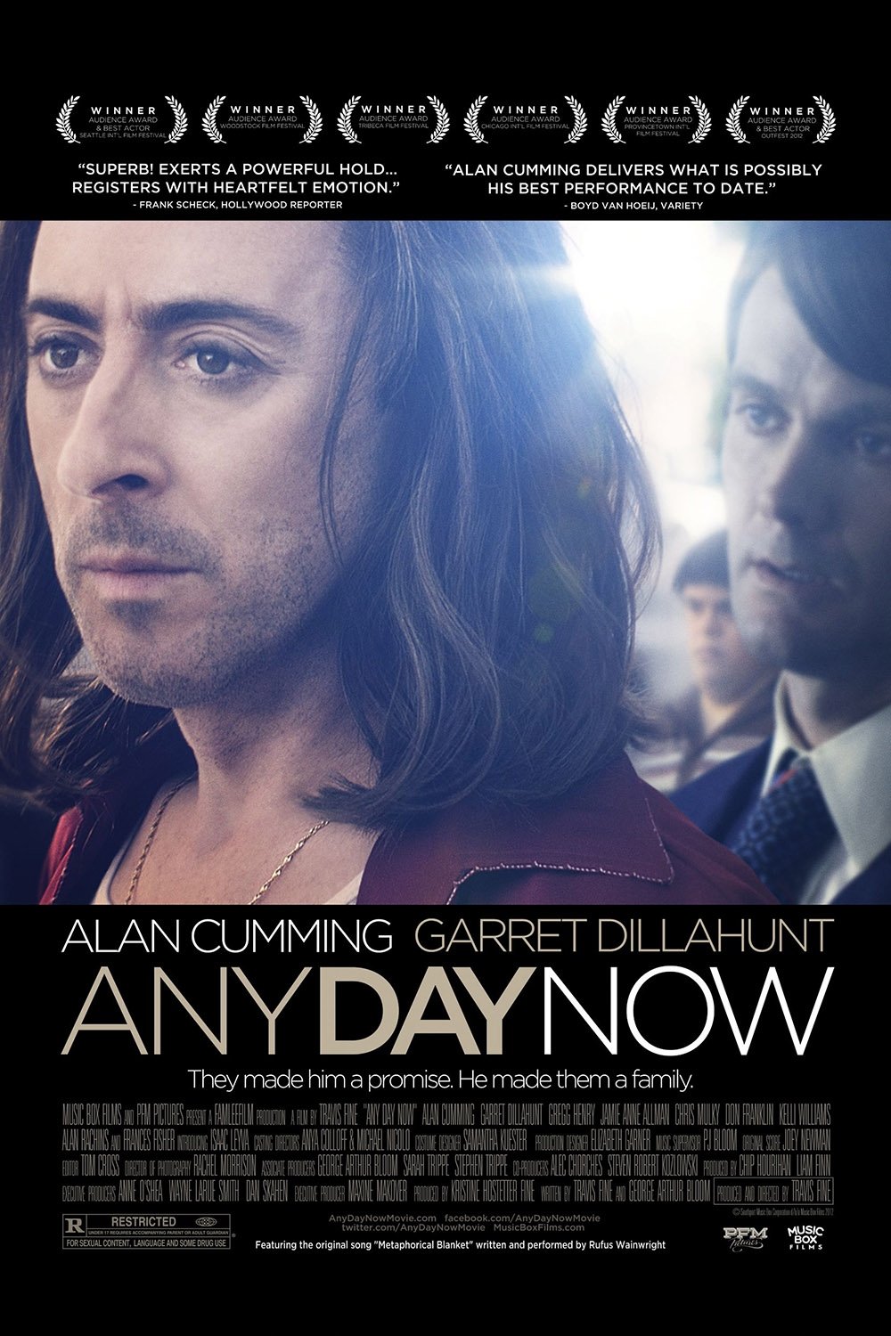 Locandina di Any Day Now