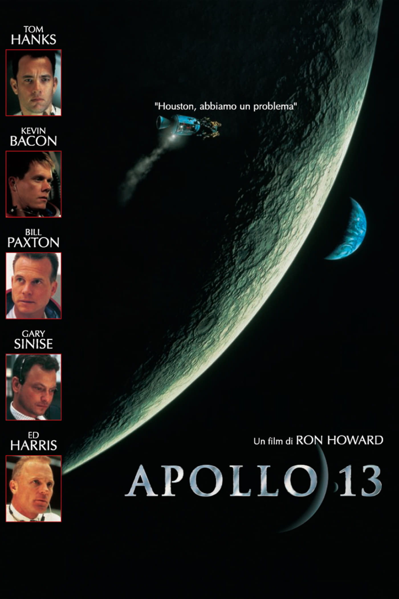 Locandina di Apollo 13