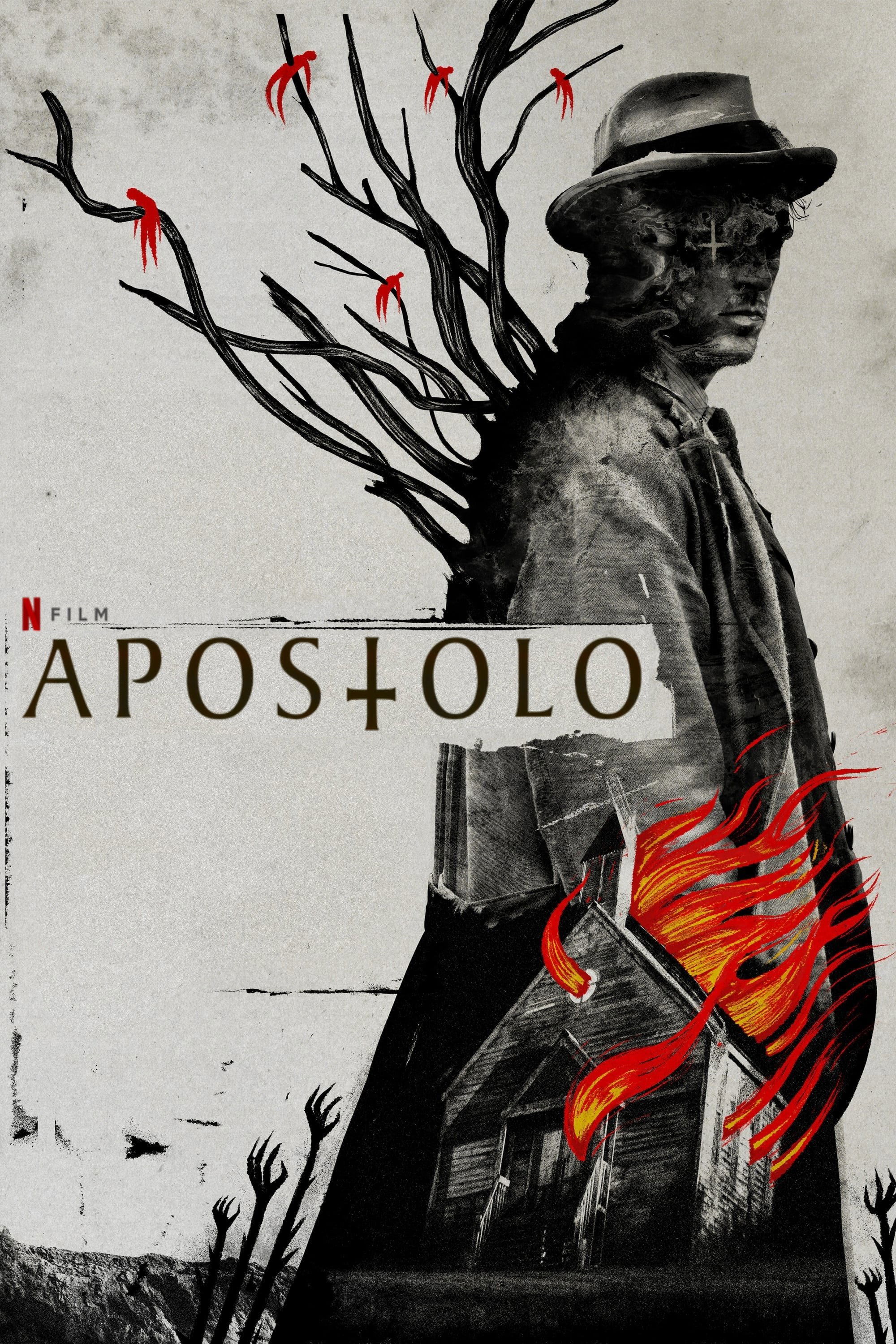 Locandina di Apostolo