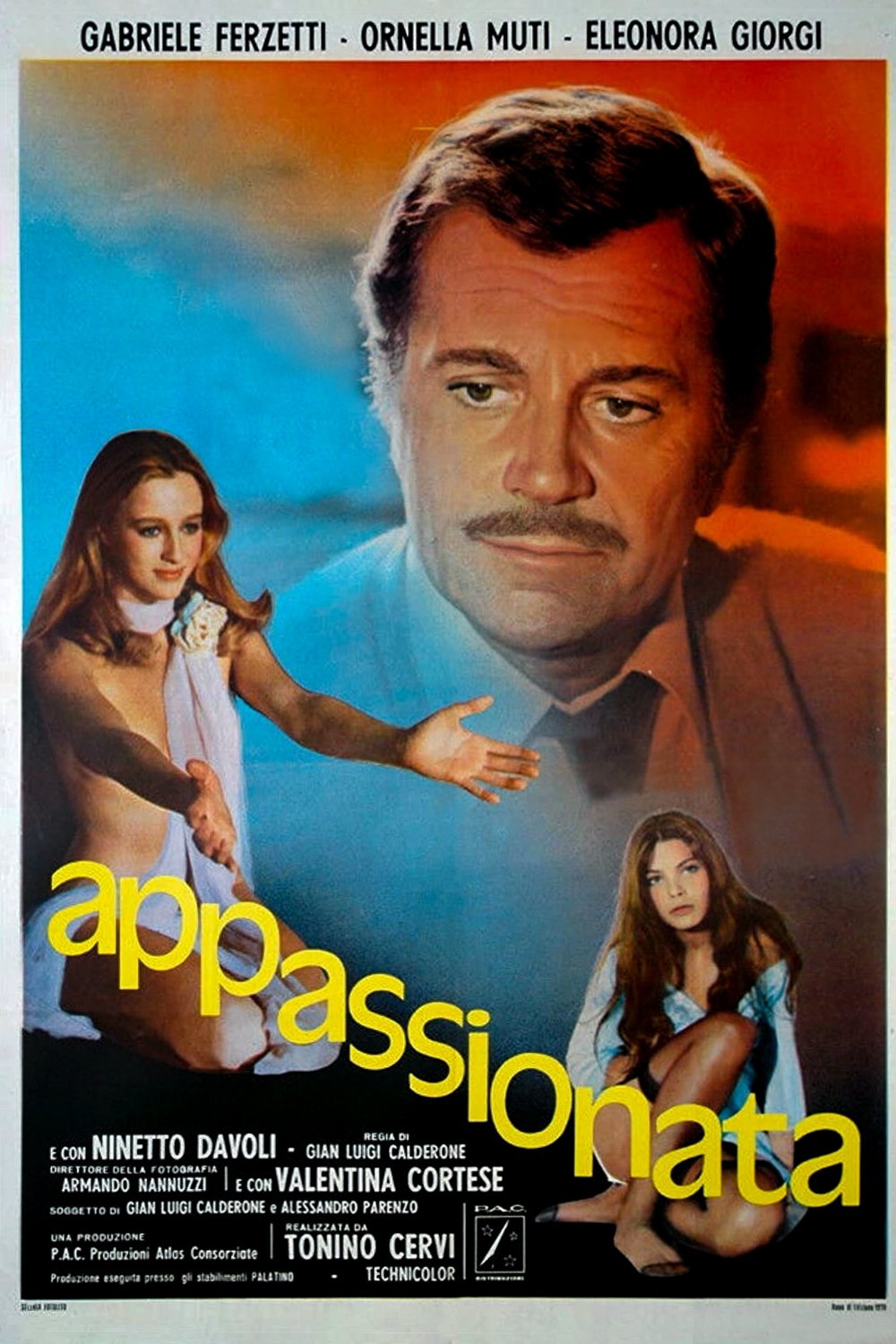 Locandina di Appassionata