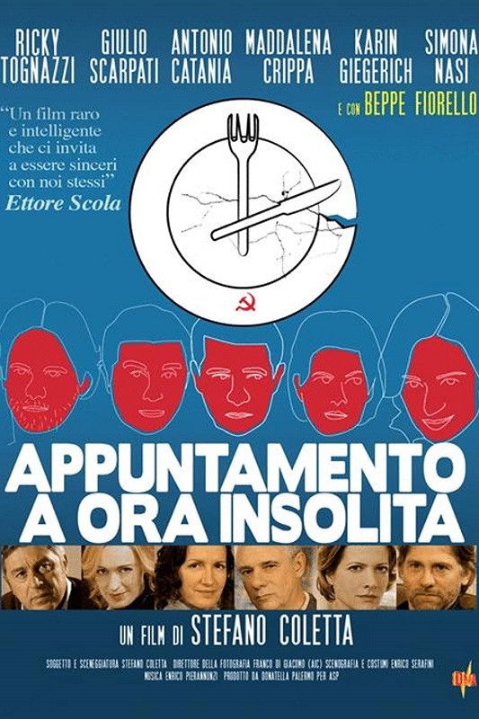 Locandina di Appuntamento a ora insolita