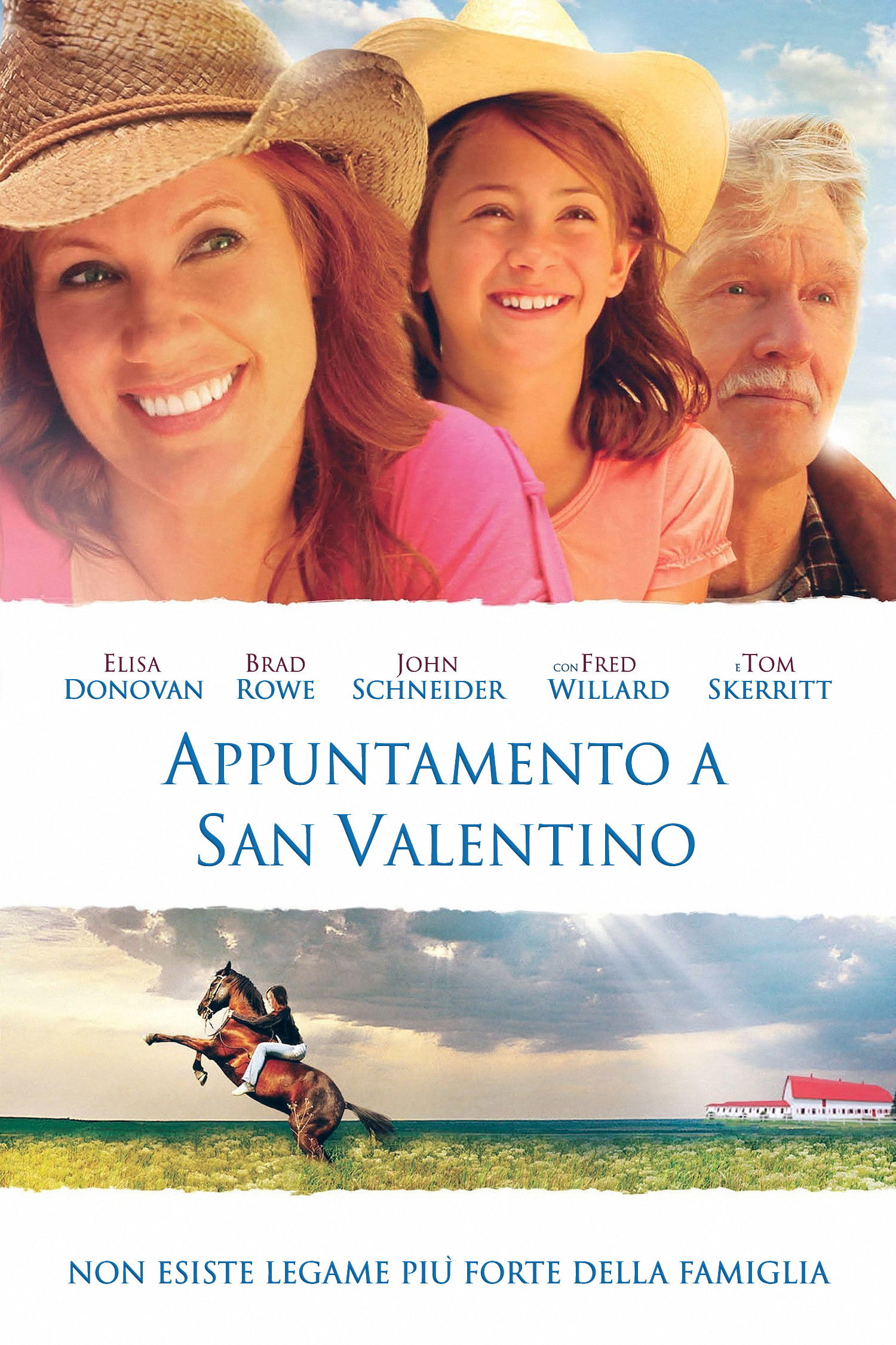 Locandina di Appuntamento a San Valentino