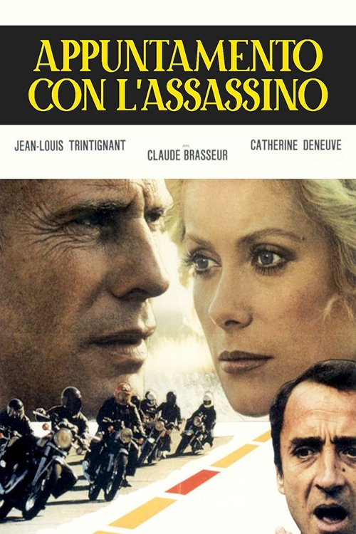 Locandina di Appuntamento con l'assassino