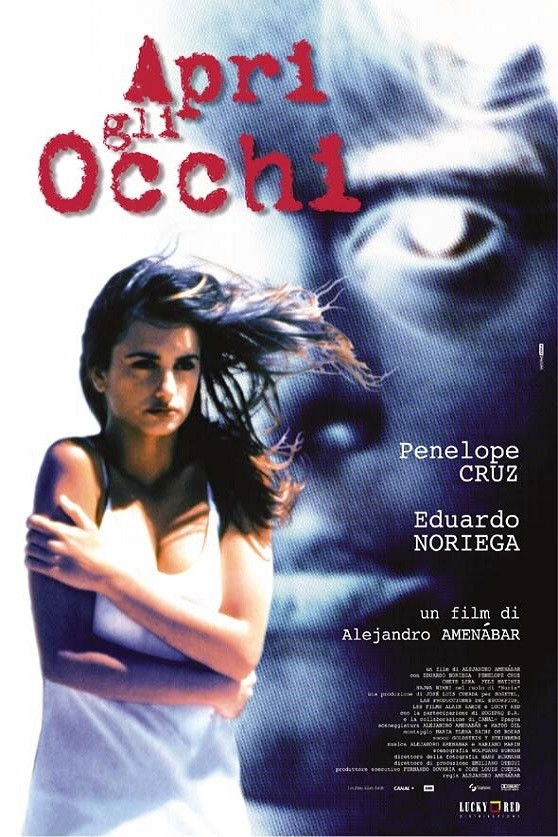Locandina di Apri gli occhi