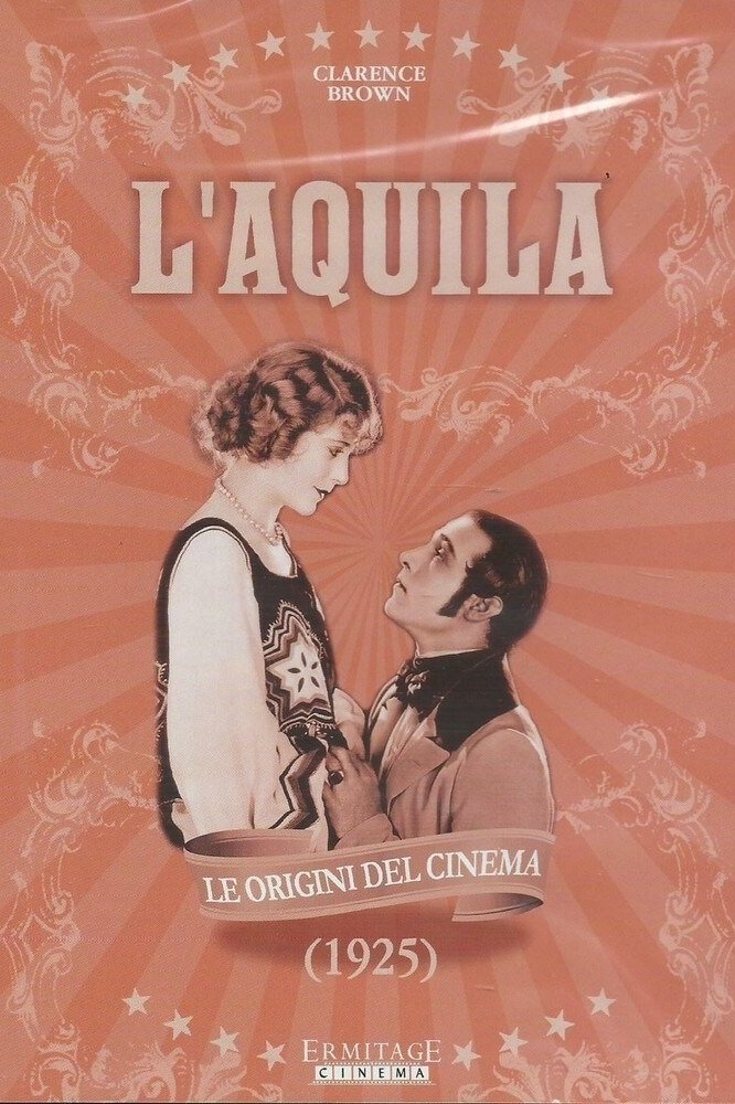 Locandina di Aquila nera