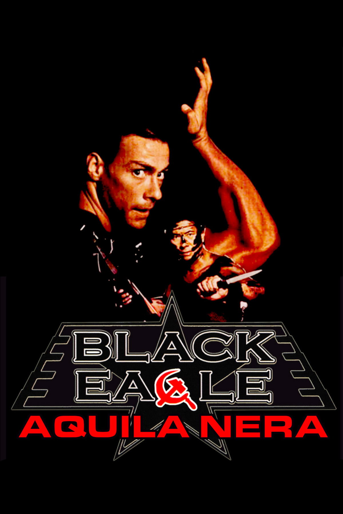 Locandina di Aquila nera