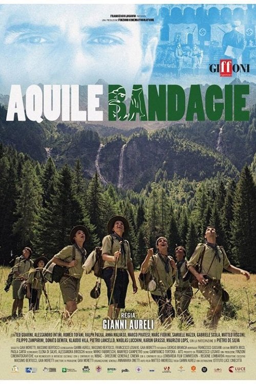 Locandina di Aquile randagie