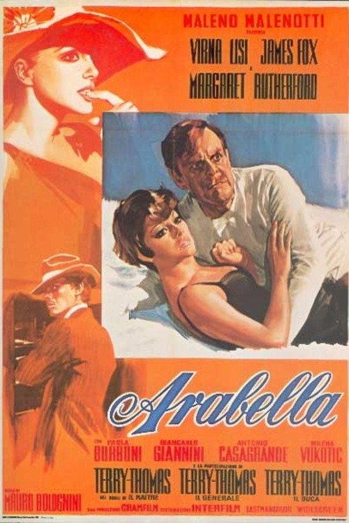 Locandina di Arabella